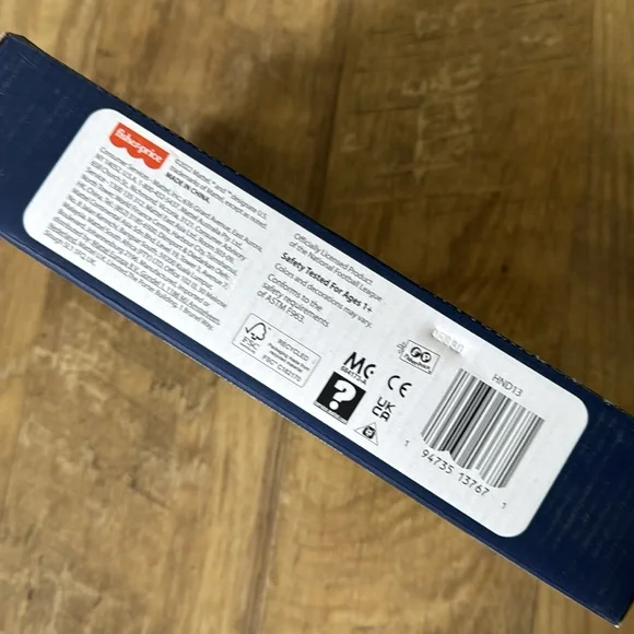 NWT Little People Collector x NFL - Seattle Seahawks  We Are 12 - Picture 4 of 4